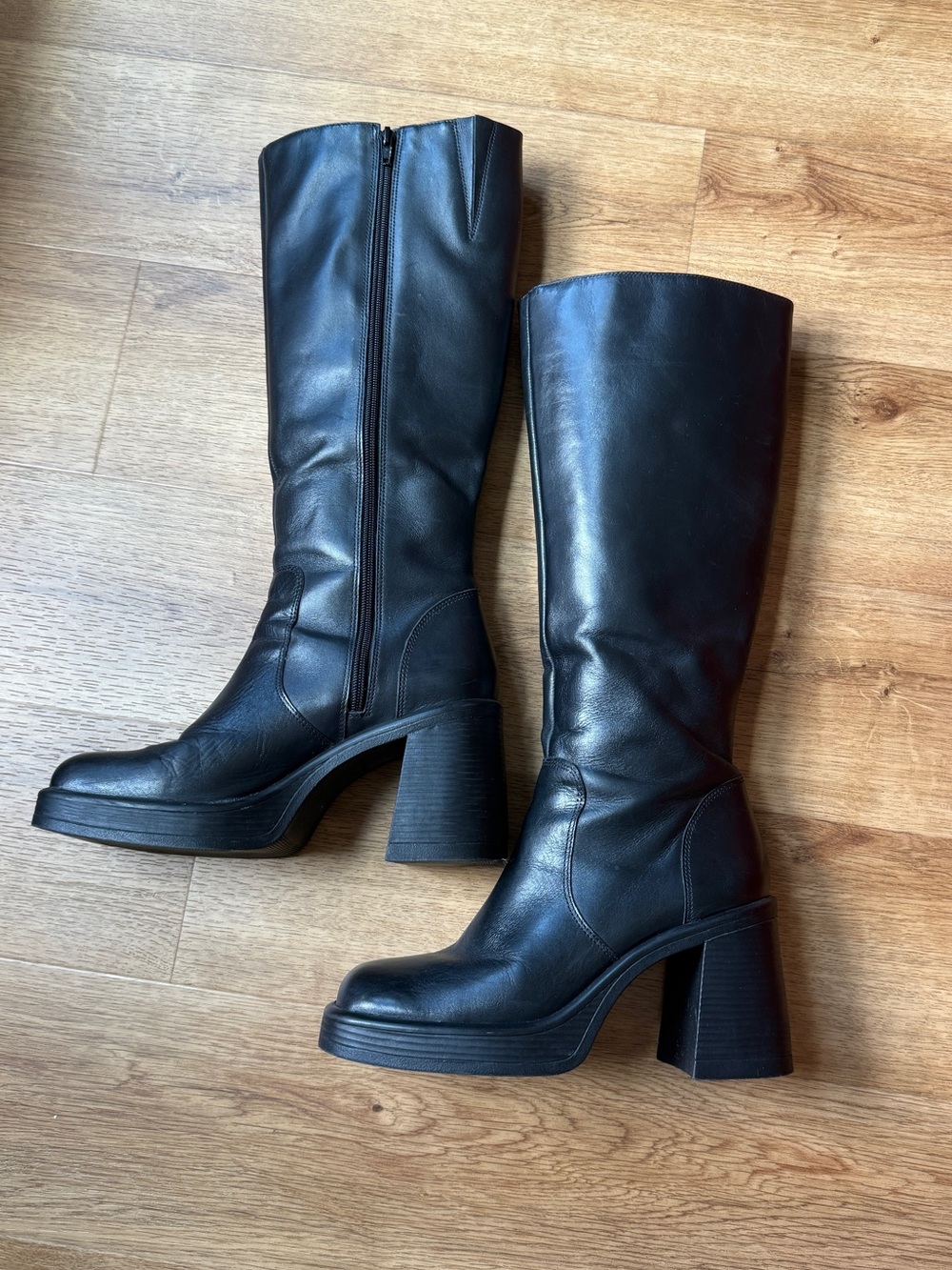 Steve Madden Fanatik Knee High Boot